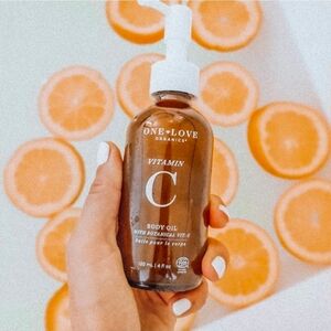One Love Organics Vitamin C Body Oil
